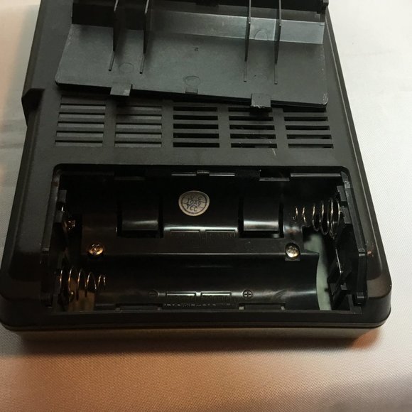 Realistic CTR-72 AC/Battery Cassette Recorder Vintage-**Watch The Video** Works! - Picture 11 of 15